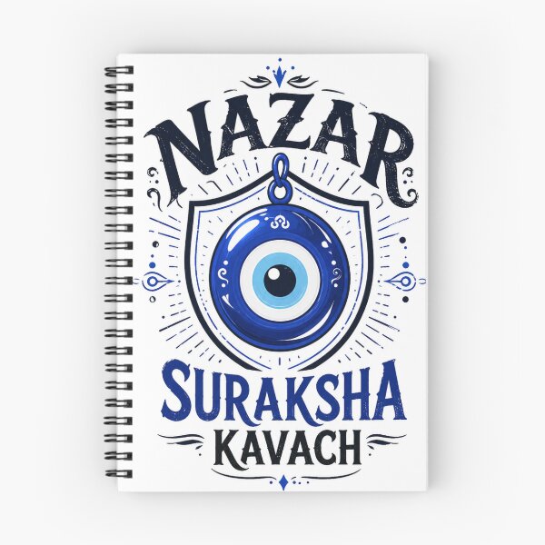 Item preview, Nazar Suraksha Kavach - Funny Desi Evil Eye Protection designed and sold by everyone cloth house.