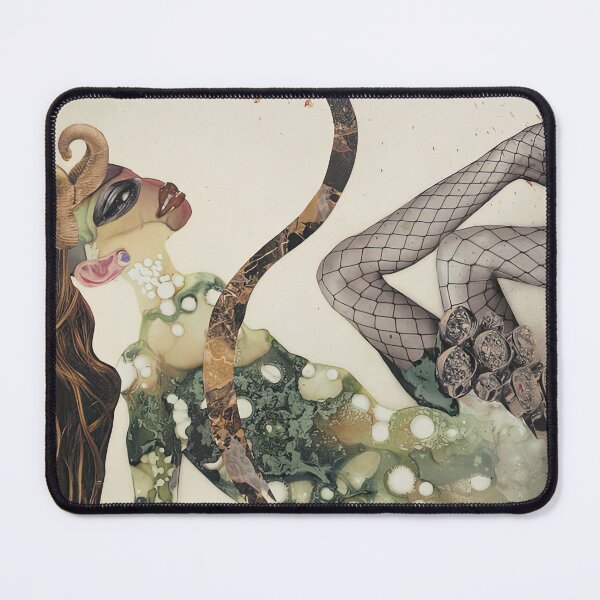 Item preview, Wangechi Mutu Untitled designed and sold by DavidSrna.