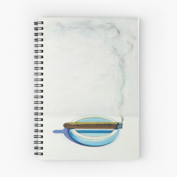 Item preview, Wayne Thiebaud Cigar designed and sold by DavidSrna.