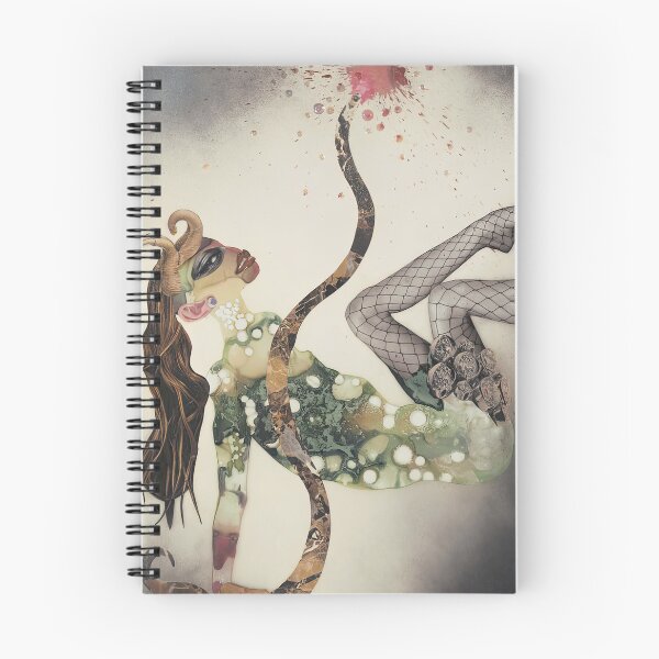 Item preview, Wangechi Mutu Untitled designed and sold by DavidSrna.