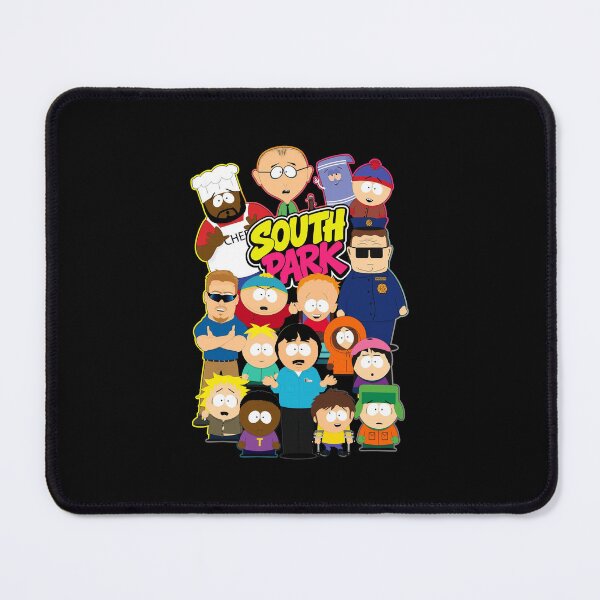 Item preview,  Cartoon Town Character Crew designed and sold by evansconner.