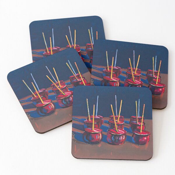 Item preview, Wayne Thiebaud Candied Cherries designed and sold by DavidSrna.