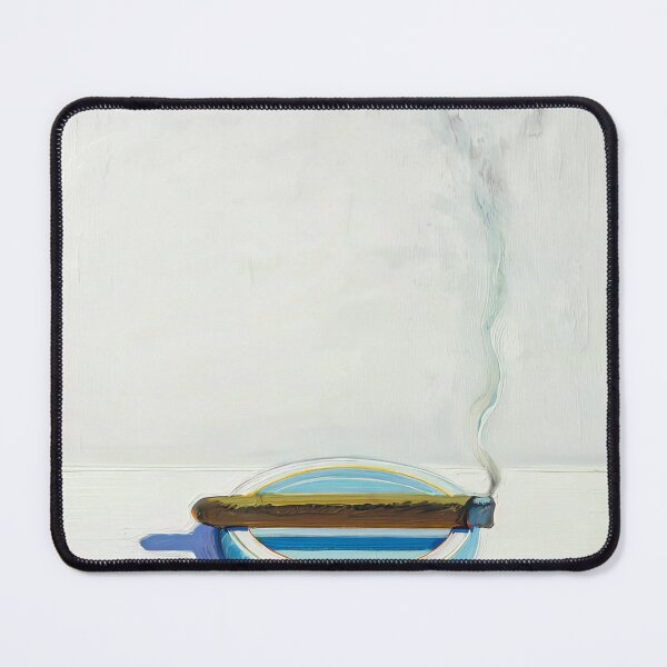 Item preview, Wayne Thiebaud Cigar designed and sold by DavidSrna.