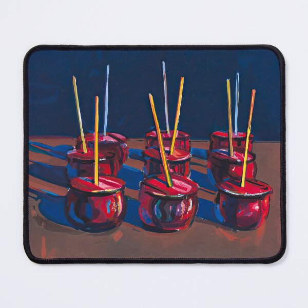 Item preview, Wayne Thiebaud Candied Cherries designed and sold by DavidSrna.