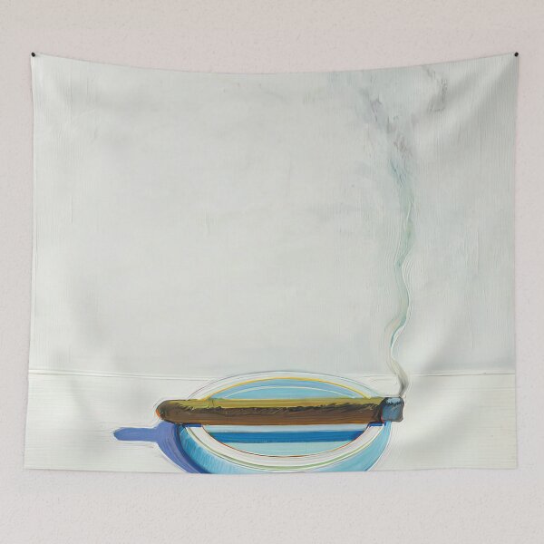 Item preview, Wayne Thiebaud Cigar designed and sold by DavidSrna.