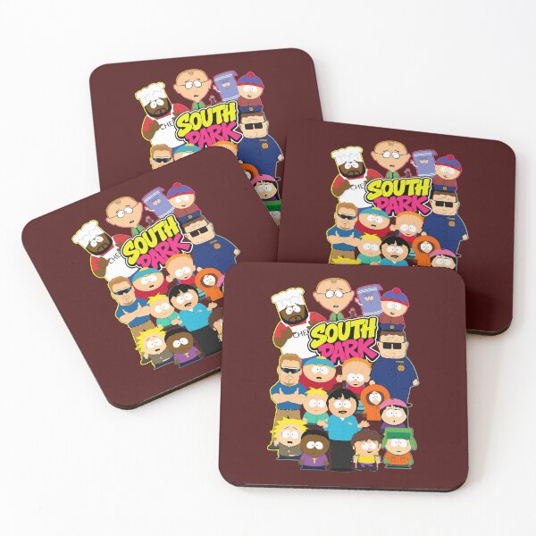 Item preview,  Cartoon Town Character Crew designed and sold by evansconner.