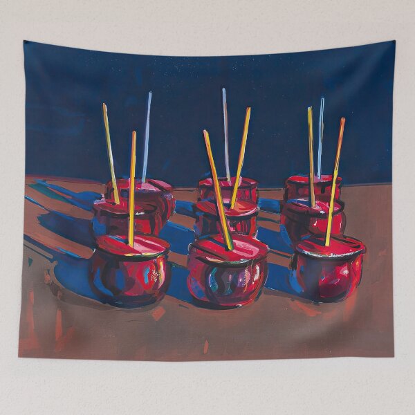 Item preview, Wayne Thiebaud Candied Cherries designed and sold by DavidSrna.