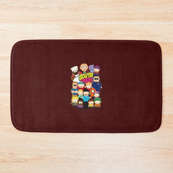 Item preview,  Cartoon Town Character Crew designed and sold by evansconner.