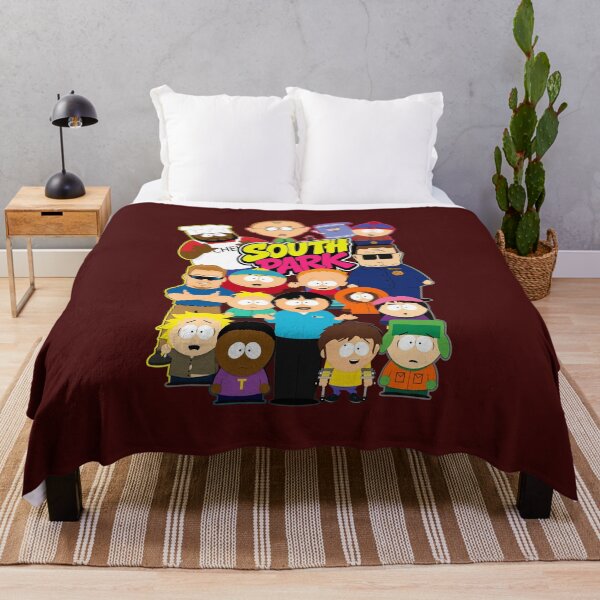 Item preview, Cartoon Town Character Crew designed and sold by evansconner.