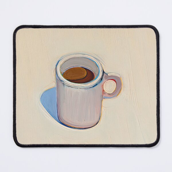 Item preview, Wayne Thiebaud Coffee designed and sold by DavidSrna.
