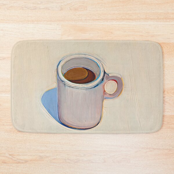 Item preview, Wayne Thiebaud Coffee designed and sold by DavidSrna.