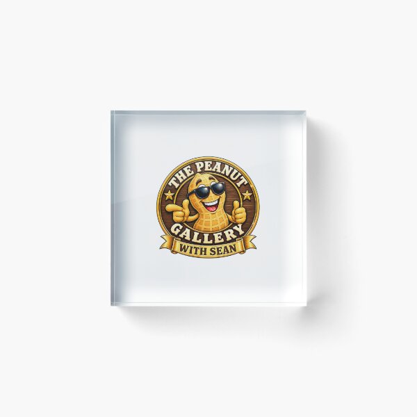 Item preview, The Peanut Gallery — Looking at Life Differently designed and sold by PeanutGalSean.
