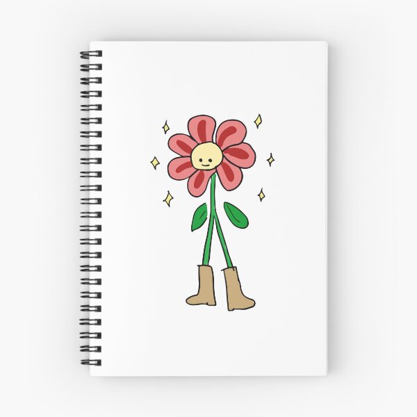 Item preview, pretty flower walk  designed and sold by Borublue.