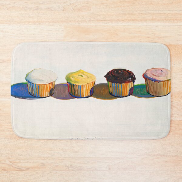 Item preview, Wayne Thiebaud Cup Cakes designed and sold by DavidSrna.