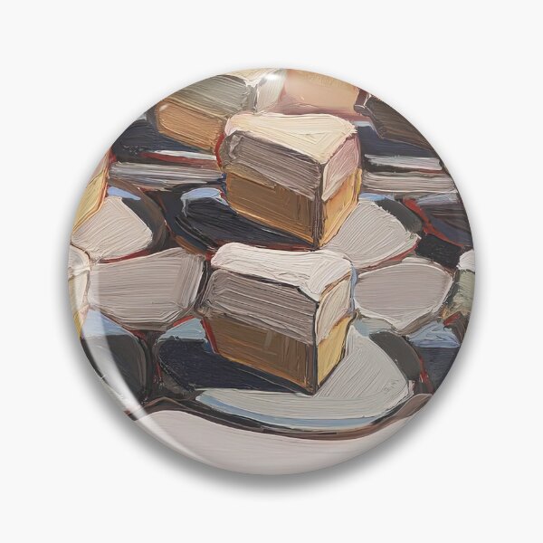 Item preview, Wayne Thiebaud Cut Meringues designed and sold by DavidSrna.