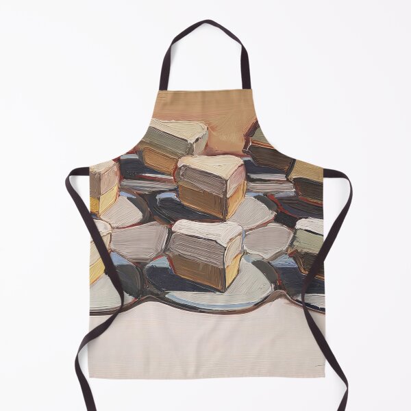 Item preview, Wayne Thiebaud Cut Meringues designed and sold by DavidSrna.