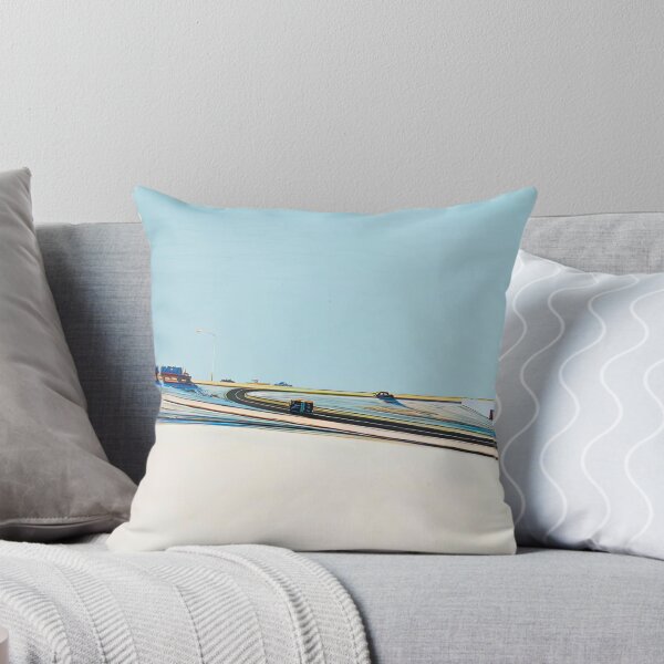 Item preview, Wayne Thiebaud Freeway Exit designed and sold by DavidSrna.