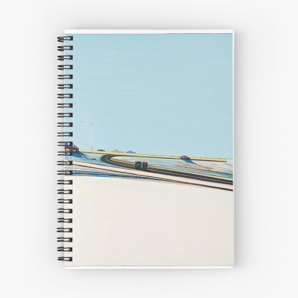 Item preview, Wayne Thiebaud Freeway Exit designed and sold by DavidSrna.
