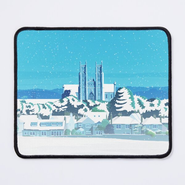 Item preview, Beverley (Snow) designed and sold by Richard O'Neill Art.