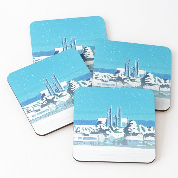 Item preview, Beverley (Snow) designed and sold by Richard O'Neill Art.