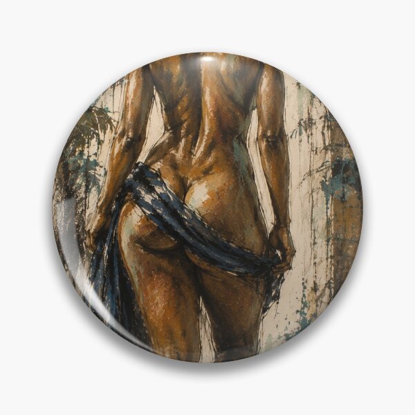 Item preview, Unbound | Black Woman Figurative Art designed and sold by TedKentPhoto.