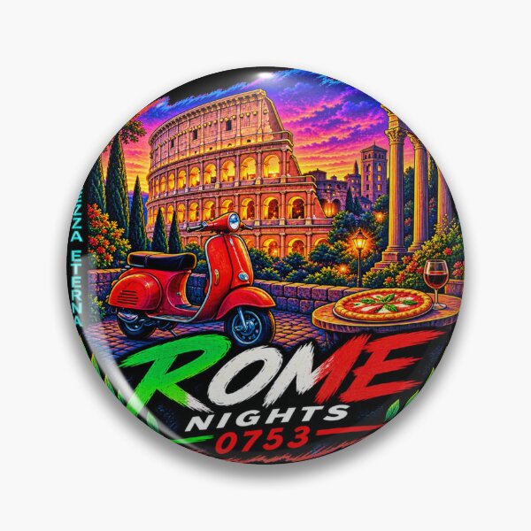 Item preview, Rome Nights Italian Scooter Adventure designed and sold by Houldi.