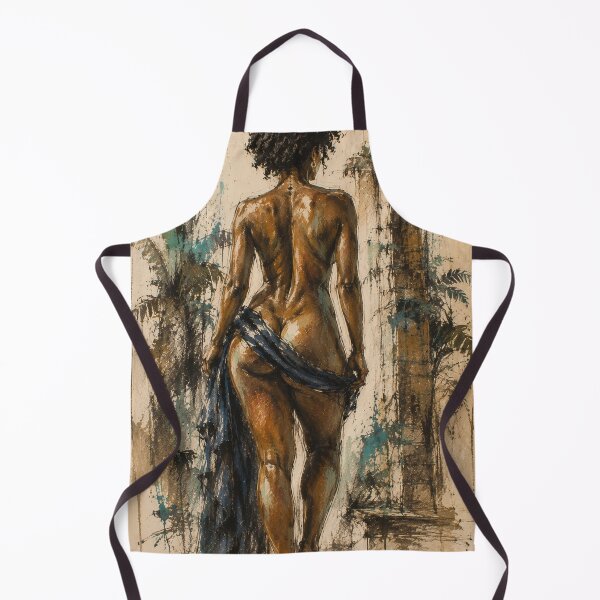 Item preview, Unbound | Black Woman Figurative Art designed and sold by TedKentPhoto.