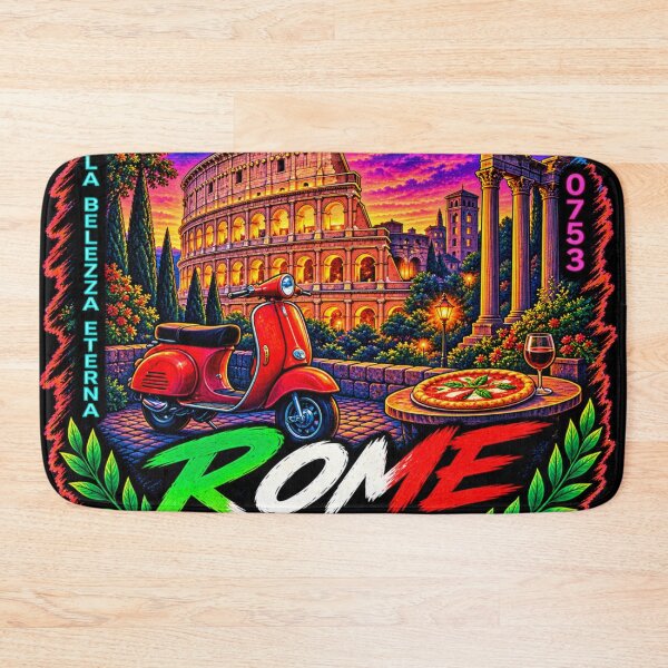 Item preview, Rome Nights Italian Scooter Adventure designed and sold by Houldi.