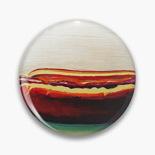Item preview, Wayne Thiebaud Hog Dog designed and sold by DavidSrna.