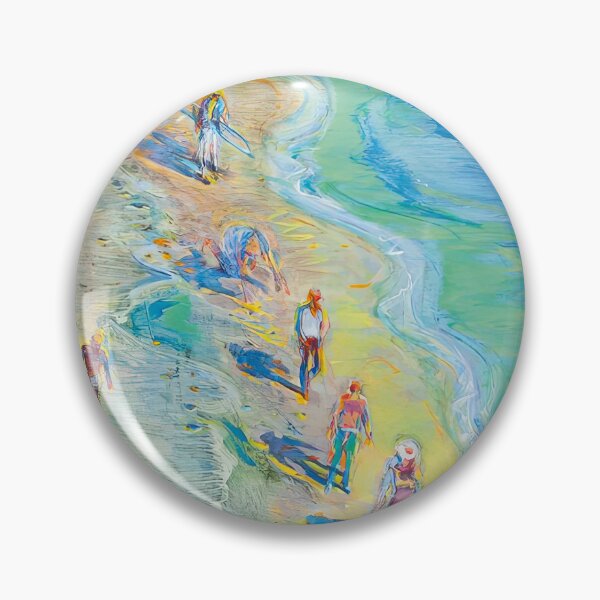 Item preview, Wayne Thiebaud Long Beach designed and sold by DavidSrna.