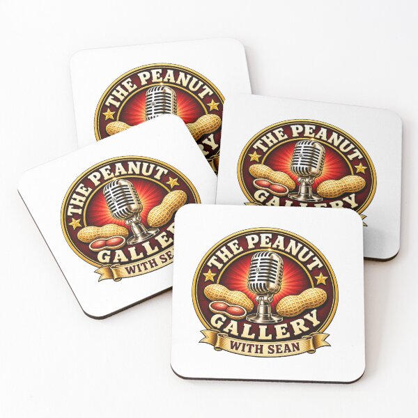 Item preview, The Peanut Gallery with Sean designed and sold by PeanutGalSean.