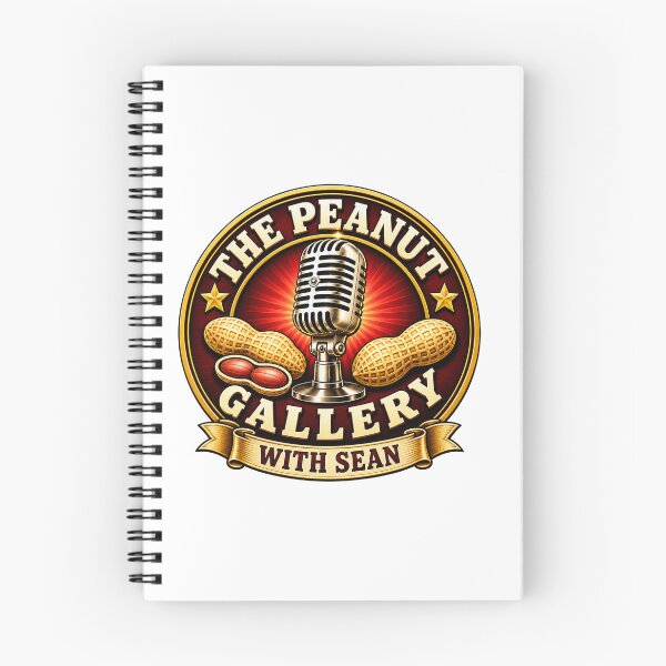 Item preview, The Peanut Gallery with Sean designed and sold by PeanutGalSean.