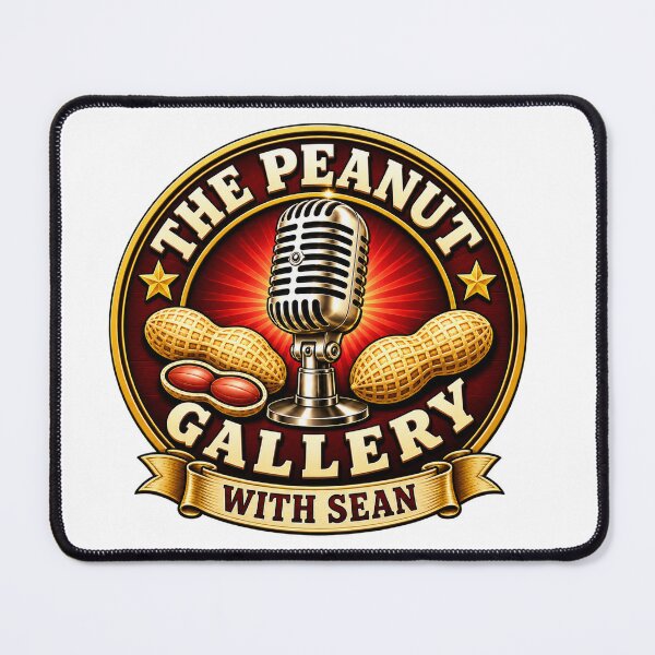 Item preview, The Peanut Gallery with Sean designed and sold by PeanutGalSean.