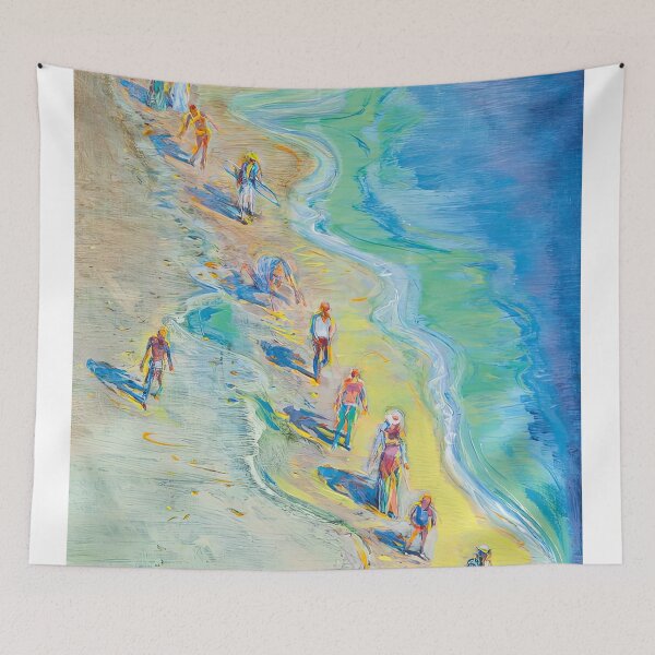 Item preview, Wayne Thiebaud Long Beach designed and sold by DavidSrna.