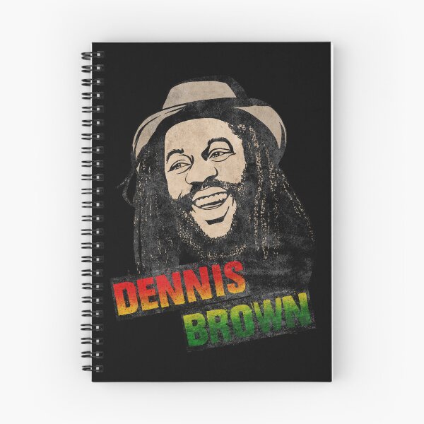 Artikelvorschau, Dennis Brown entworfen und verkauft von MagicEyesOnly.