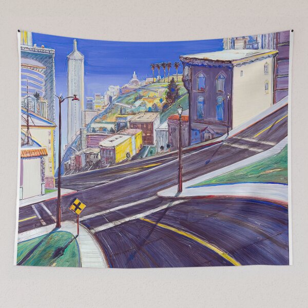 Item preview, Wayne Thiebaud Ocean City designed and sold by DavidSrna.