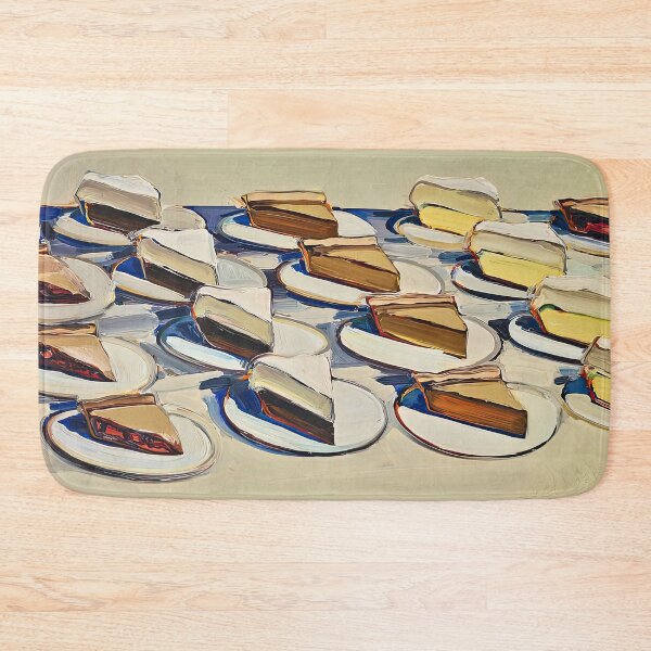 Item preview, Wayne Thiebaud Pies designed and sold by DavidSrna.