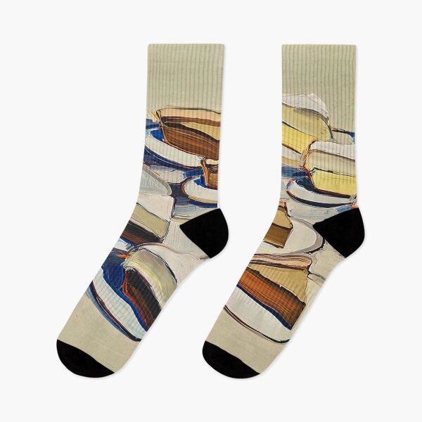 Item preview, Wayne Thiebaud Pies designed and sold by DavidSrna.