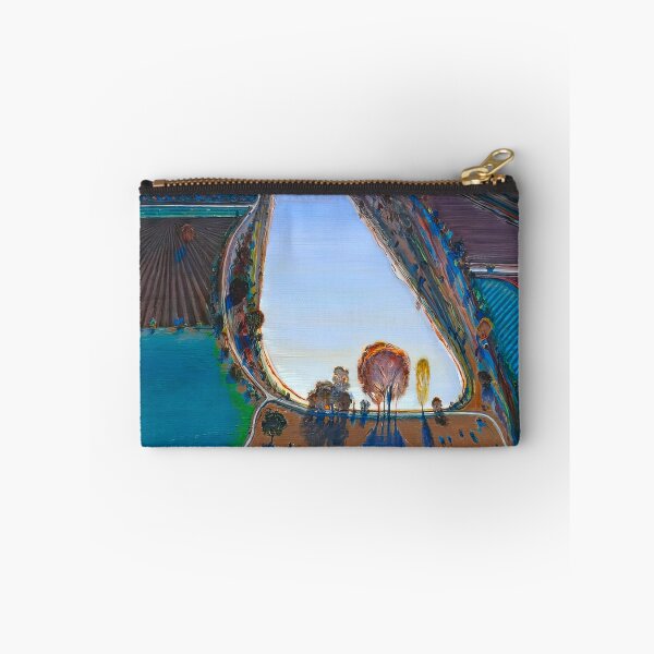 Item preview, Wayne Thiebaud Ponds and Streams designed and sold by DavidSrna.