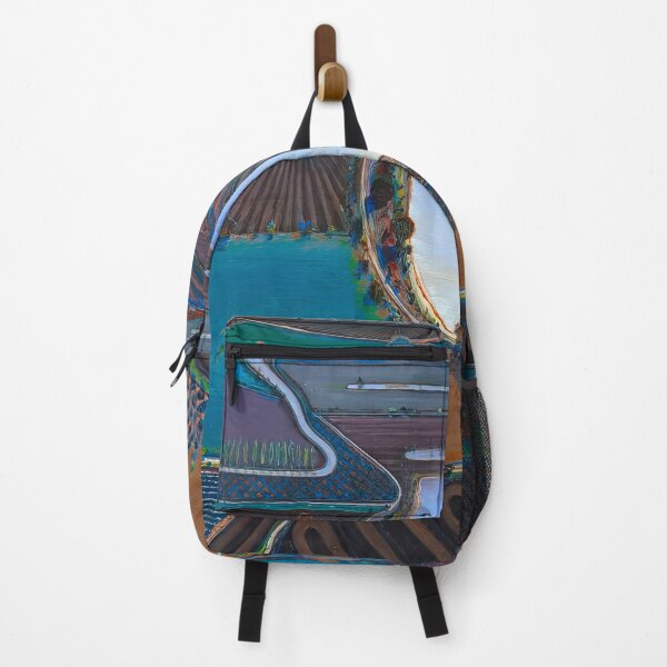 Item preview, Wayne Thiebaud Ponds and Streams designed and sold by DavidSrna.