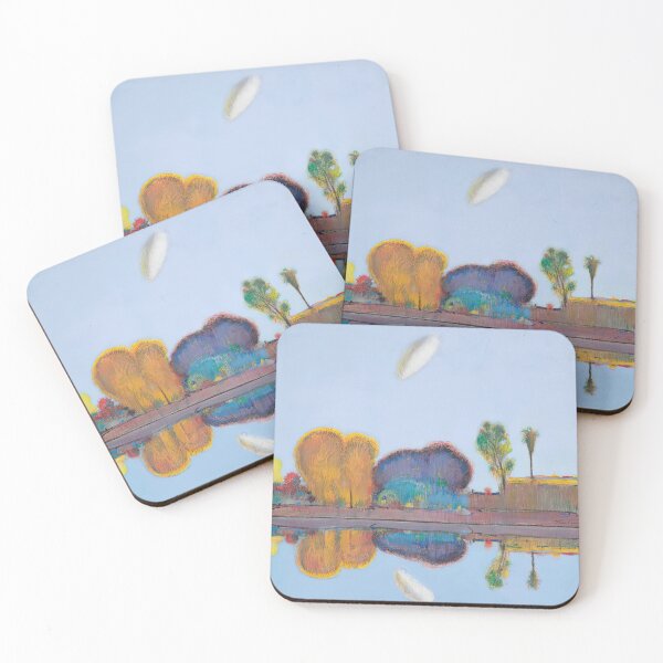 Item preview, Wayne Thiebaud Reflected Landscape designed and sold by DavidSrna.