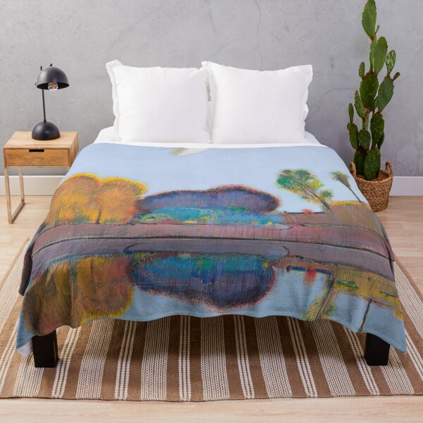 Item preview, Wayne Thiebaud Reflected Landscape designed and sold by DavidSrna.