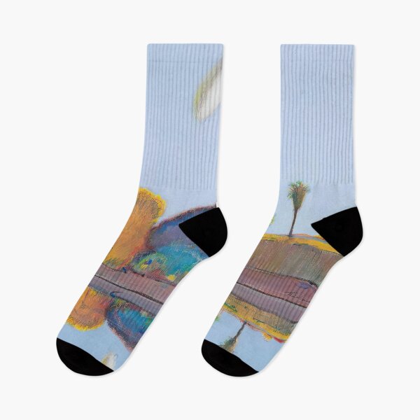 Item preview, Wayne Thiebaud Reflected Landscape designed and sold by DavidSrna.