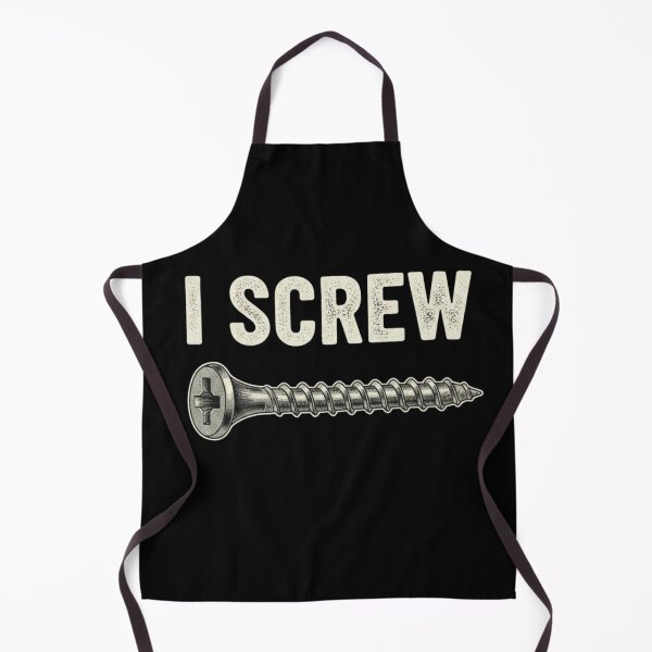 Item preview, I Screw I Nut I Bolt 2 designed and sold by Positive&FunnyThings.