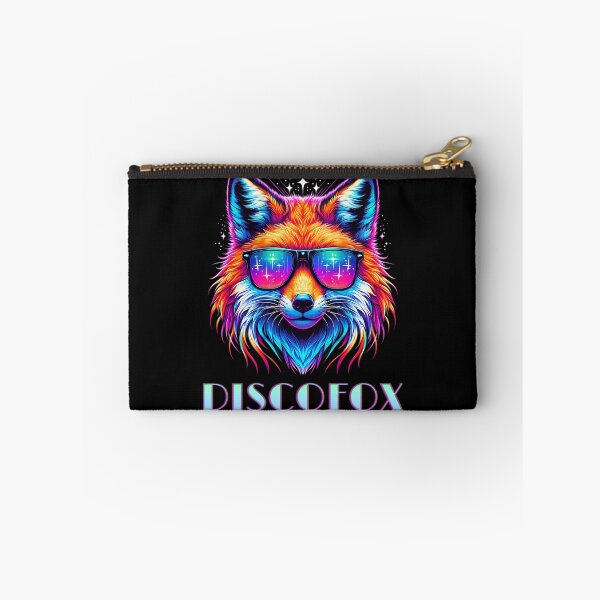 Item preview, Discofox fox neon sunglasses disco designed and sold by Loona97.