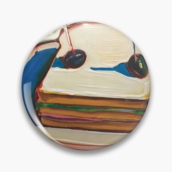 Item preview, Wayne Thiebaud Sandwich designed and sold by DavidSrna.