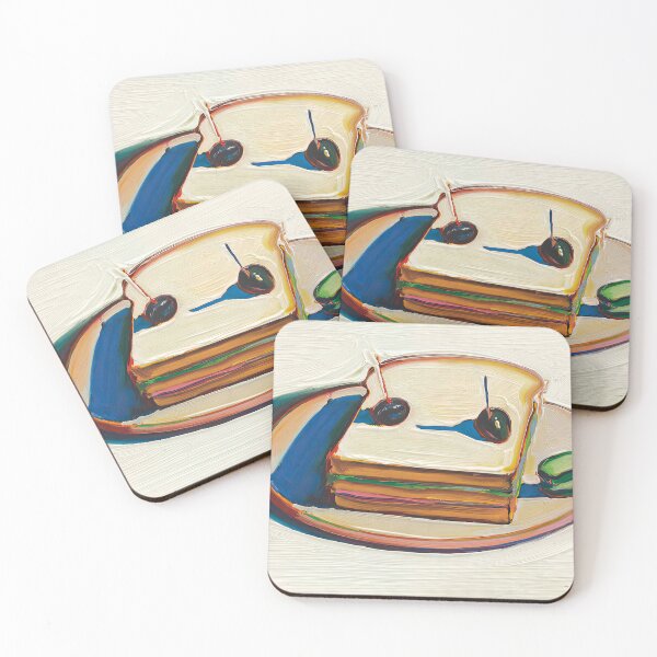 Item preview, Wayne Thiebaud Sandwich designed and sold by DavidSrna.