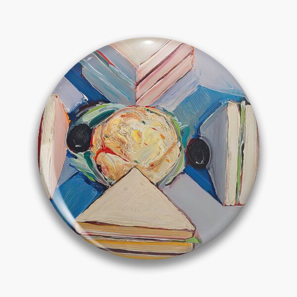 Item preview, Wayne Thiebaud Sandwich #1 designed and sold by DavidSrna.