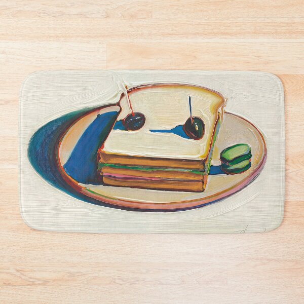 Item preview, Wayne Thiebaud Sandwich designed and sold by DavidSrna.