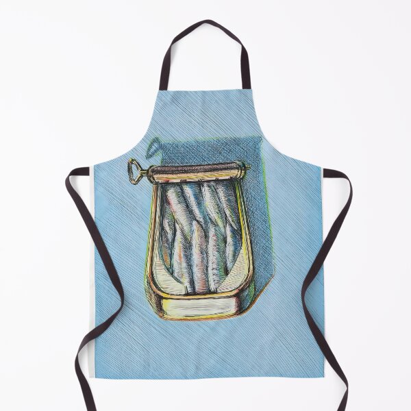 Item preview, WAYNE THIEBAUD Sardinas designed and sold by DavidSrna.